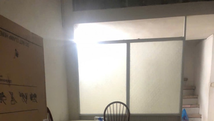 Cho thuê nhà Tôn Đức Thắng, Đống Đa 23m 3 tầng 2PN 5 Triệu